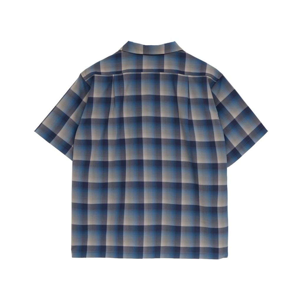 GDC × PENDLETON / Open Collar Shirt S/S