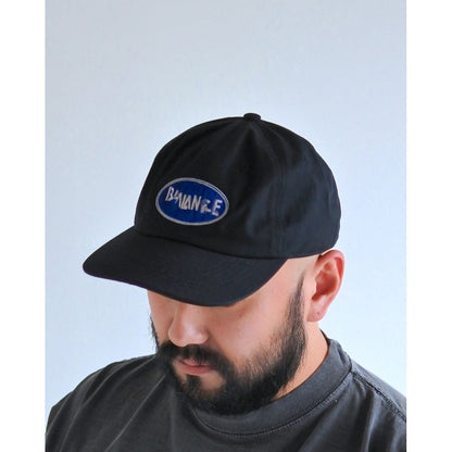 ANACHRONORM GLITCH EMBROIDERY CAP SILVER