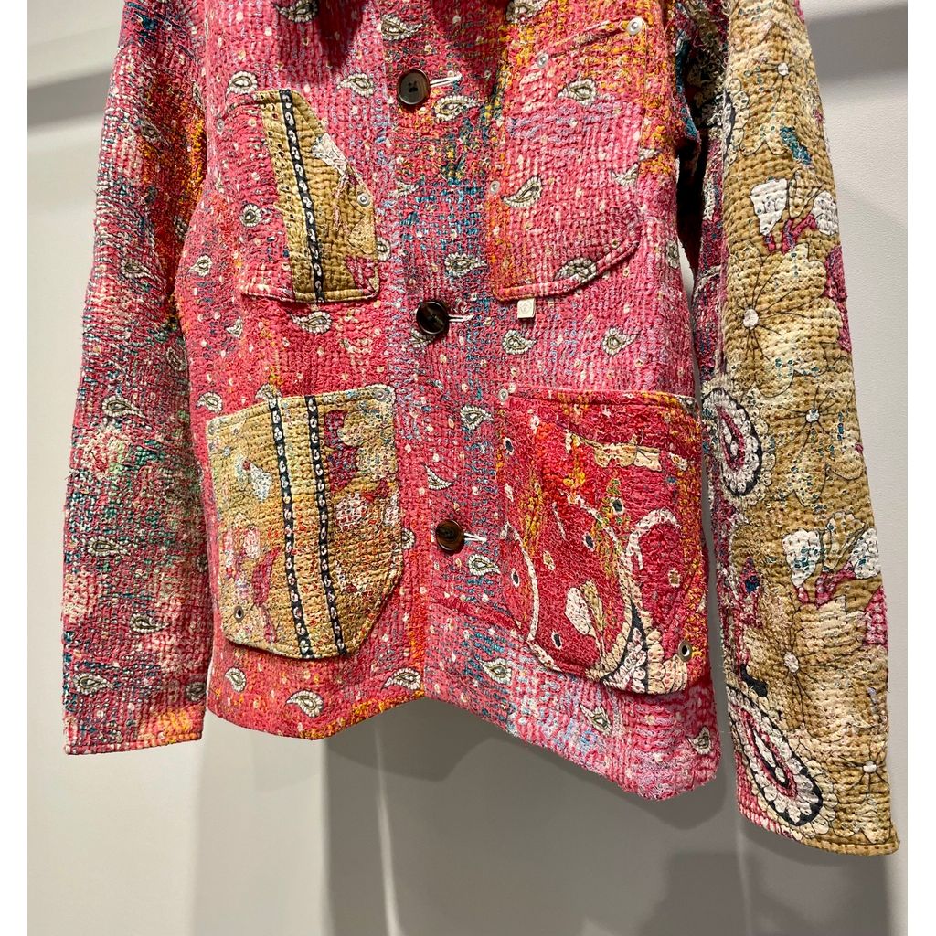 FAF Khanta Quilt Work Jacket