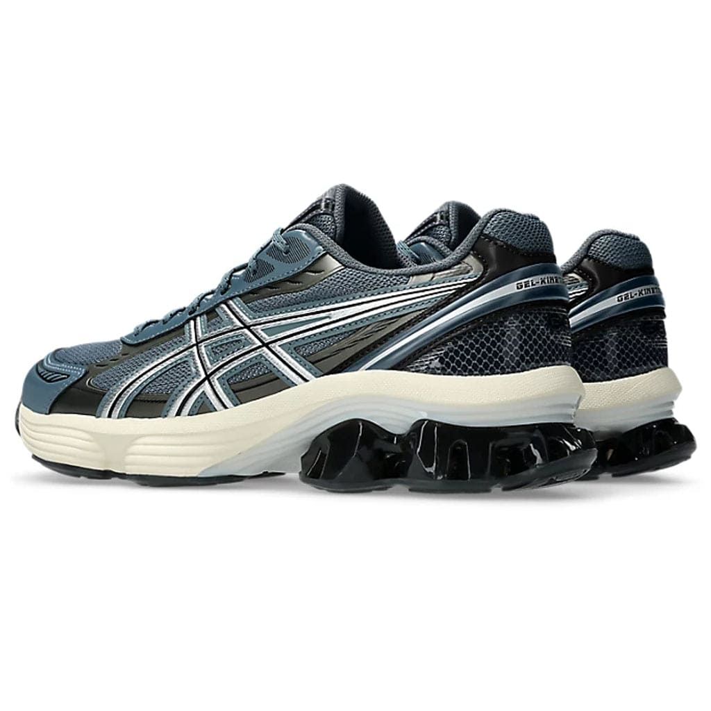 ASICS GEL-KINETIC FLUENT(Carrier Grey/Pure Silver)