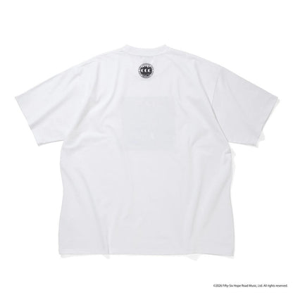 CITY COUNTRY CITY CITY COUNTRY CITY x BOB MARLEY_COTTON T-SHIRT_LIVE!