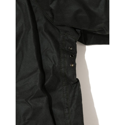 Barbour BURGHLEY / バーレー ワックス コットン ロング コート