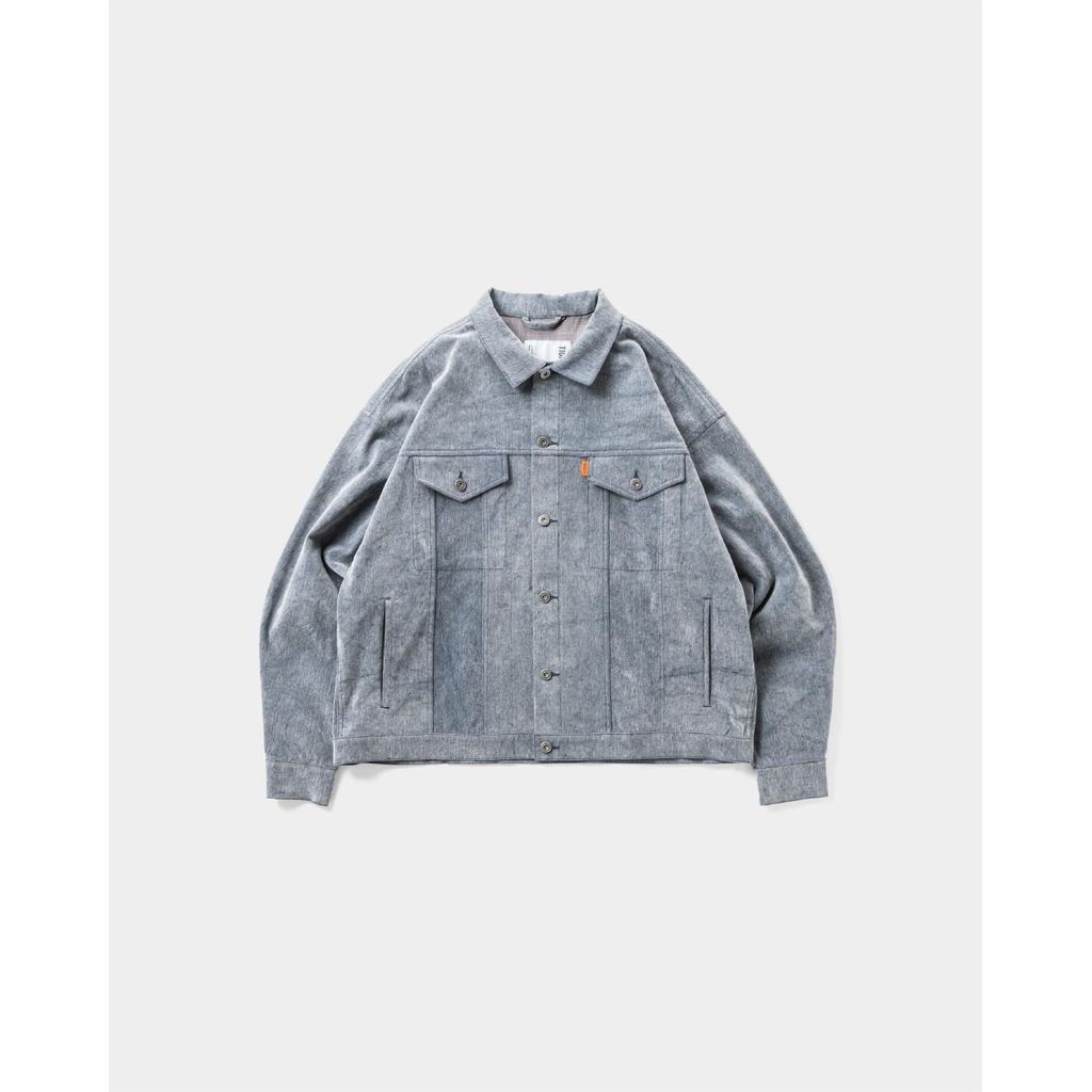 TIGHTBOOTH FLOCKY DENIM JAKCET