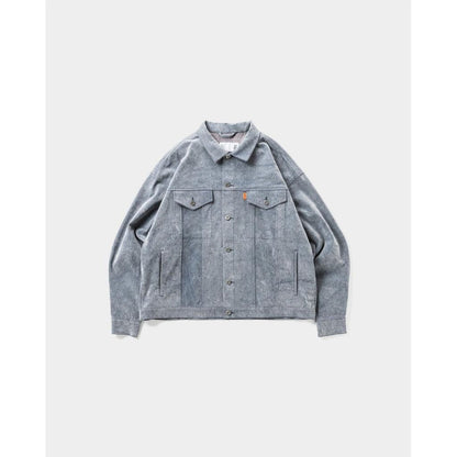 TIGHTBOOTH FLOCKY DENIM JAKCET