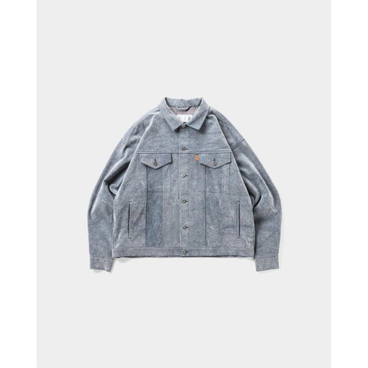TIGHTBOOTH FLOCKY DENIM JAKCET
