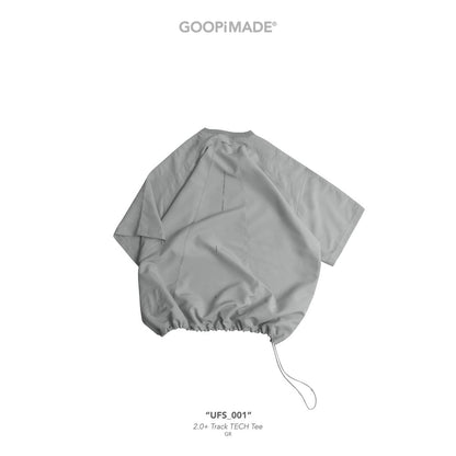 GOOPiMADE “UFS_001” 2.0+ Track TECH Tee