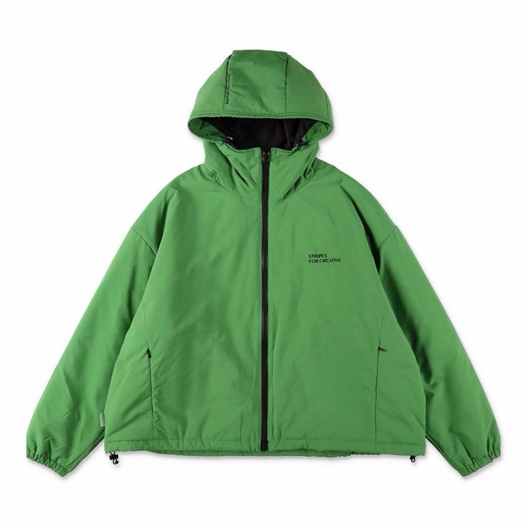 S.F.C PADDED HOODY