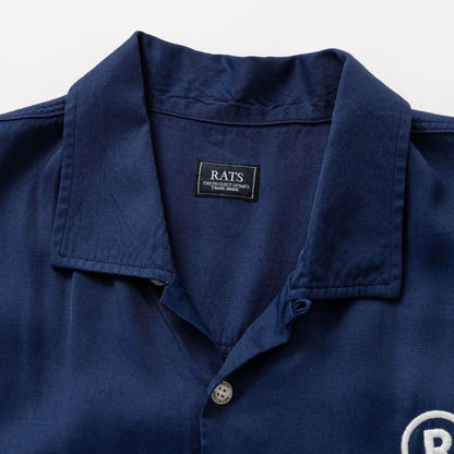 RATS BOWLING SHIRT BOLT