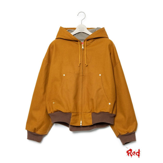 FUMITO GANRYU  Deformed Active Jk - Gold