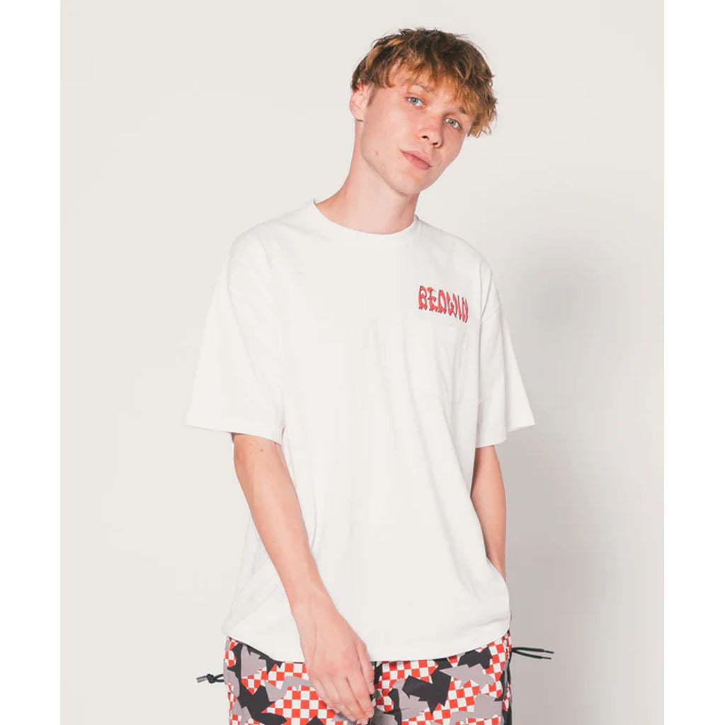 BEDWIN & THE HEARTBREAKERS S/S POCKET TEE "PHIL"
