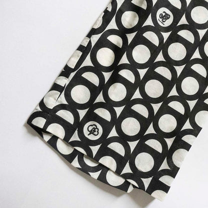 THOMAS MAGPIE original print pants 【2242308】