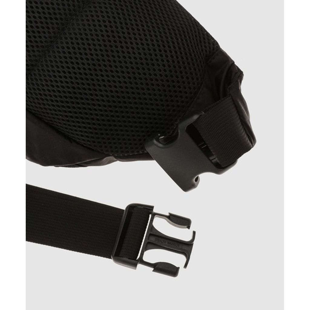 COMME des GARCONS HOMME  「BRIEFING」W-NAME NYLON LIPSTOP BAG
