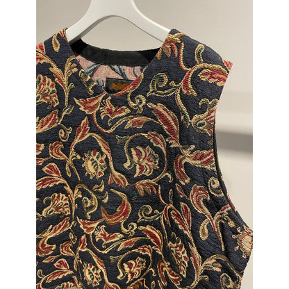 訳あり VOO  GOBELIN VEST
