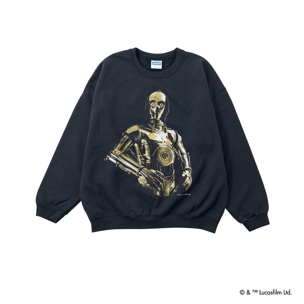 VARIEGATOR C-3PO /Sweat