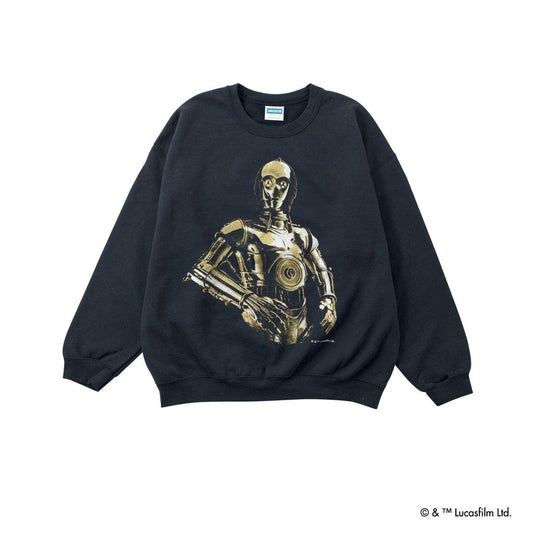 VARIEGATOR C-3PO /Sweat
