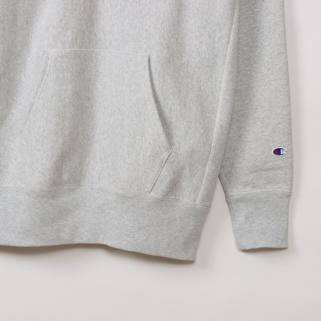 Champion  リバースウィーブ(R) フーデッドスウェットシャツ