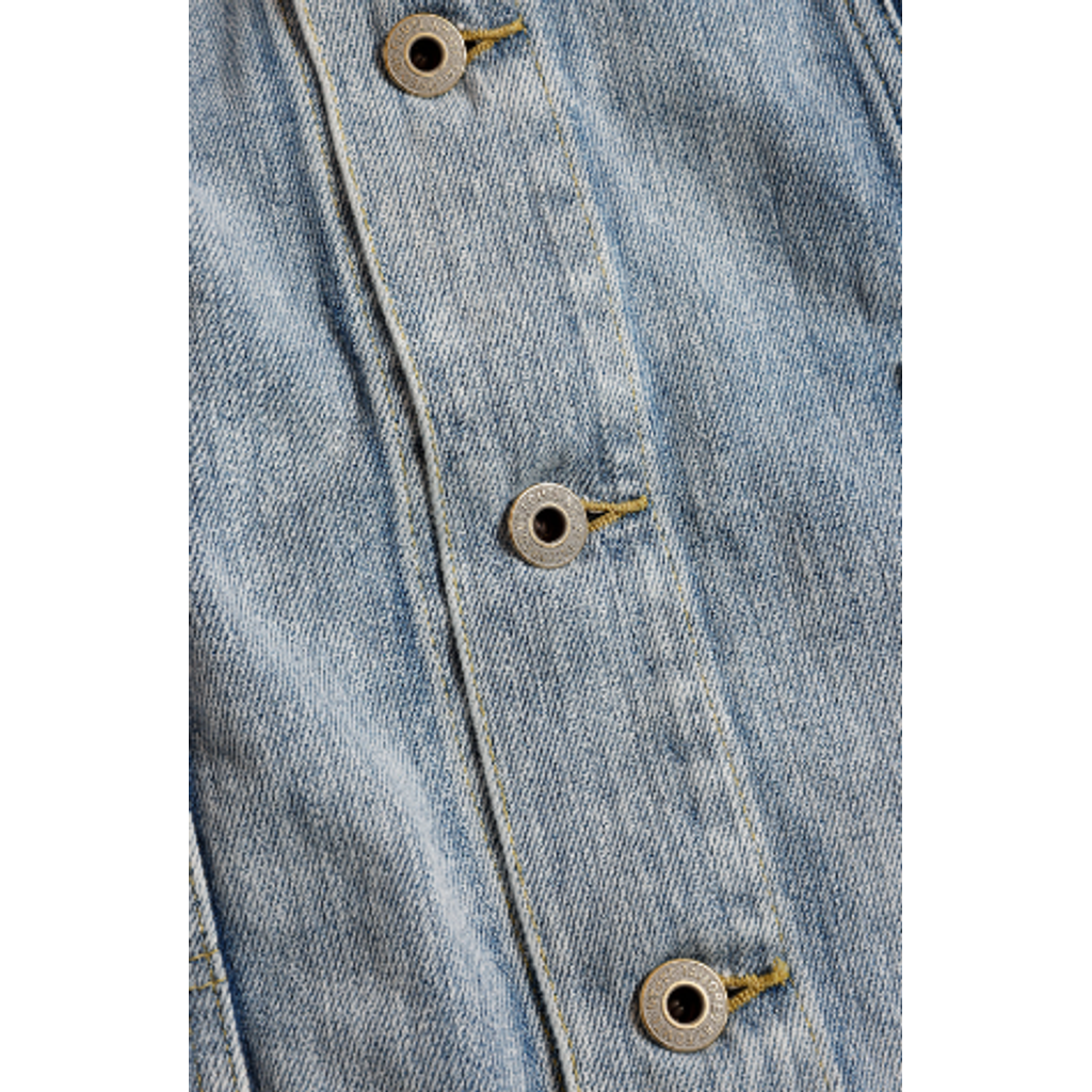 FDMTL FA26JK13U THIRD JACKET 3YR WASH