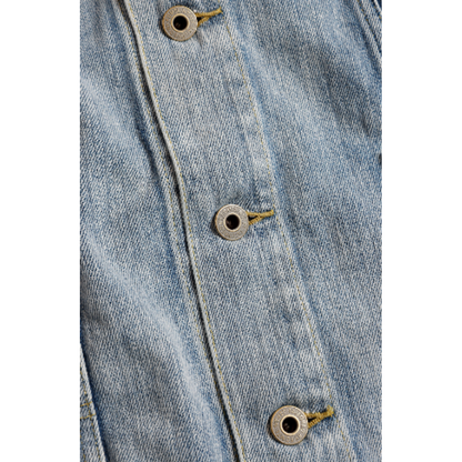 FDMTL FA26JK13U THIRD JACKET 3YR WASH