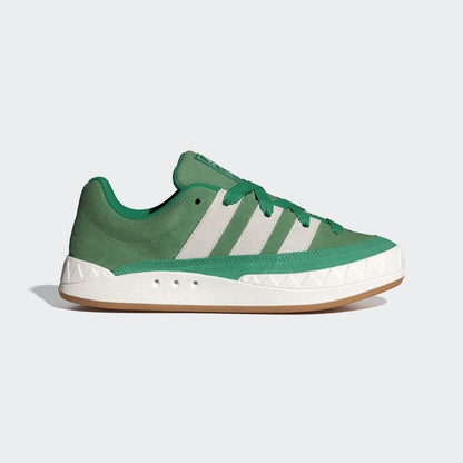 adidas Originals ADIMATIC プリラブドグリーン/コアホワイト/セミコートグリーン