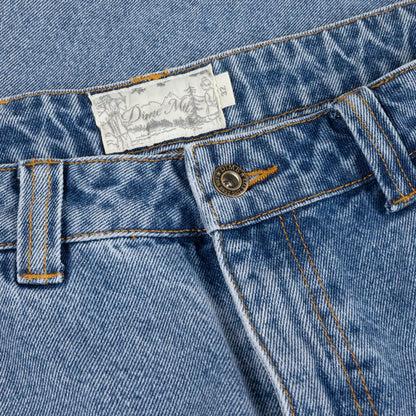 Dime  Classic Relaxed Denim Pants