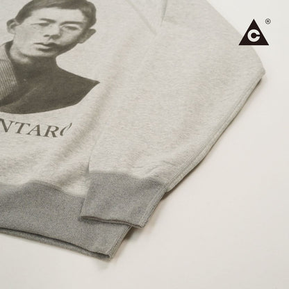 TMC 瀧廉太郎スウェット -Gray-