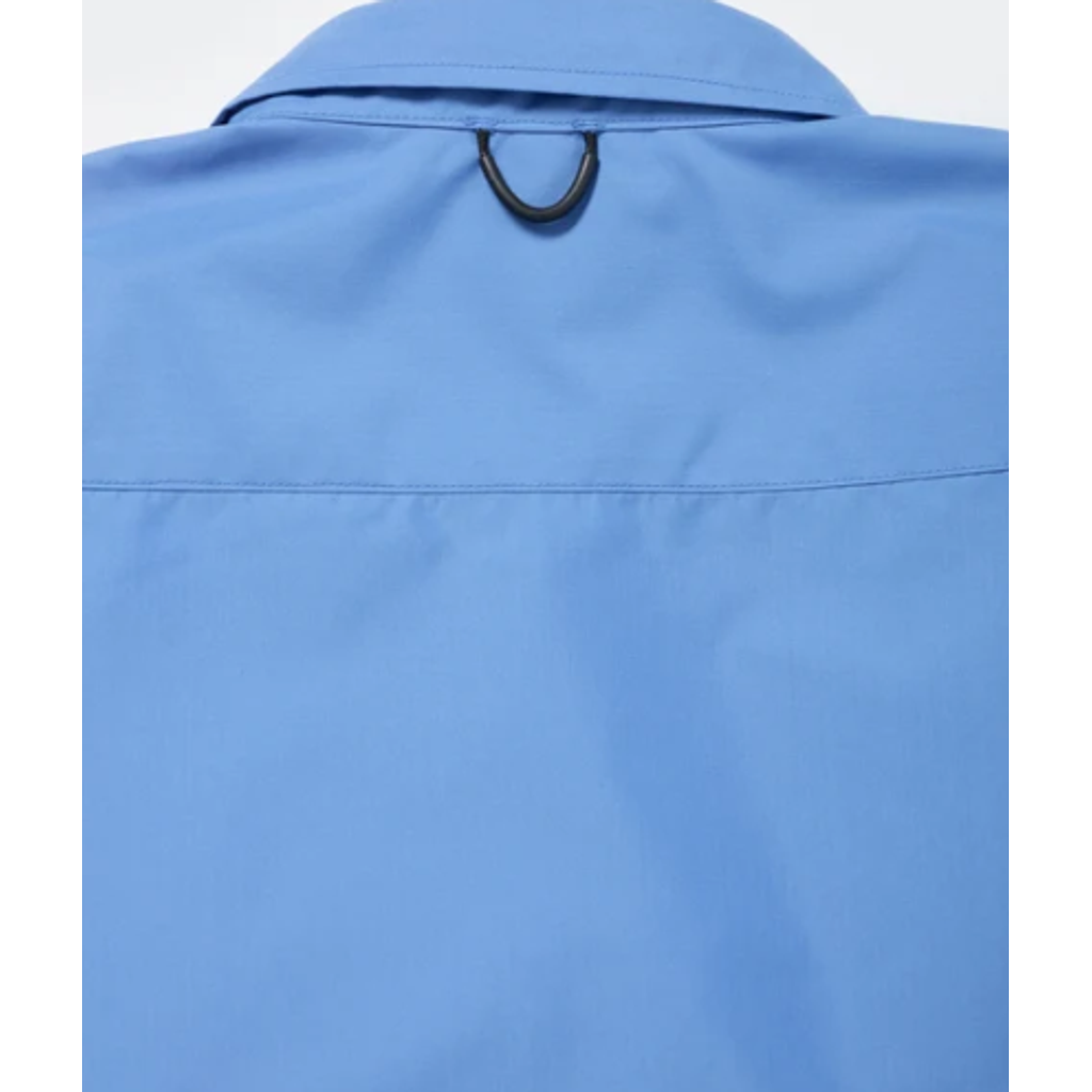 DAIWA PIER39 TECH REGULAR COLLAR SHIRT L/S SOLID BE-84026W