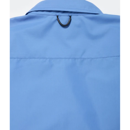 DAIWA PIER39 TECH REGULAR COLLAR SHIRT L/S SOLID BE-84026W