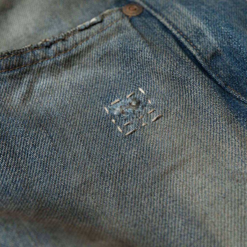 MADNESS VTG 00s MINERS' DENIM