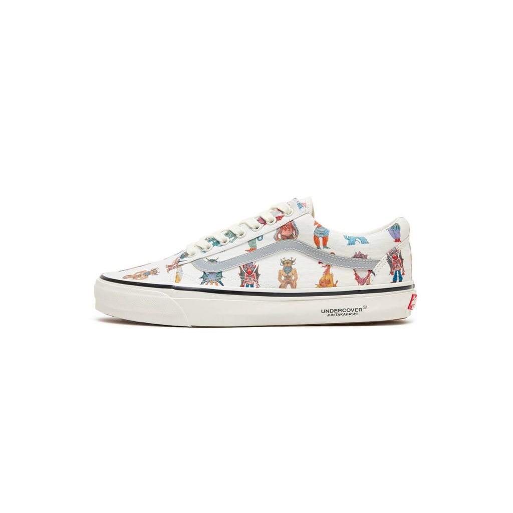 OTW by Vans x UNDERCOVER   Old Skool 36（WHITE）