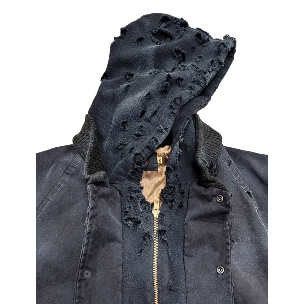 VOO TRICKY DAMAGED DUCK JACKET