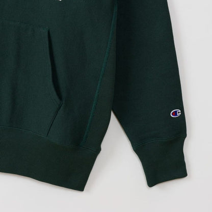 Champion  リバースウィーブ(R) フーデッドスウェットシャツ 25FW リバースウィーブ(R) チャンピオン(C3-C117)