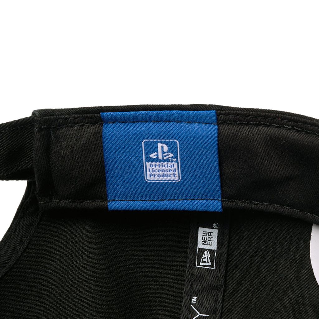NEW ERA 9THIRTY PlayStation プレイステーション ファミリーマーク ニューエラロゴ