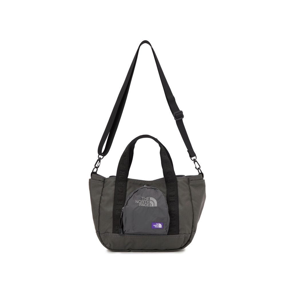 THE NORTH FACE Purple Label CORDURA Nylon Shoulder Tote Bag