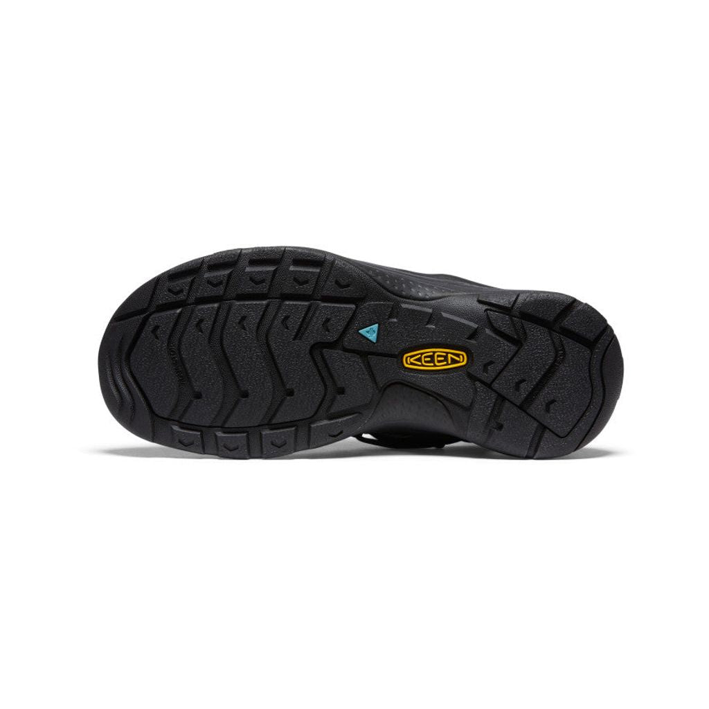 KEEN ウィメンズ ユニーク アストリア(Black/Black)