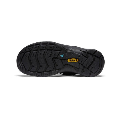 KEEN ウィメンズ ユニーク アストリア(Black/Black)