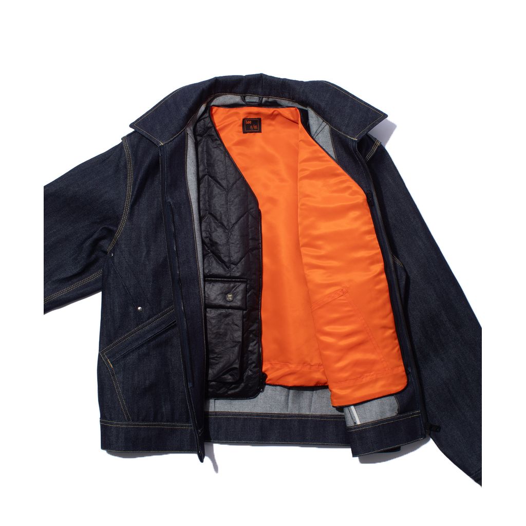 F/CE. LEE BY F/CE. 91-B MODULAR COVERALL JACKET