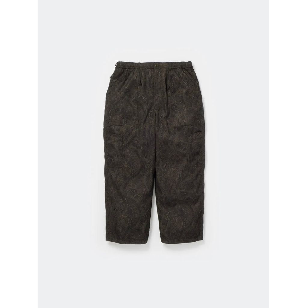 DAIWA PIER39 TECH MECHANICS PANTS CORDUROY PAISLEY BP-44026W