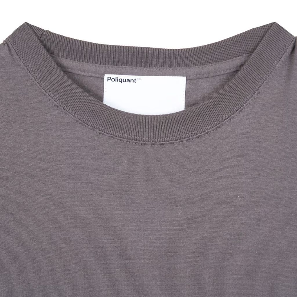 Poliquant THE RUBBER RESIN BIG SIGN S/S TEE