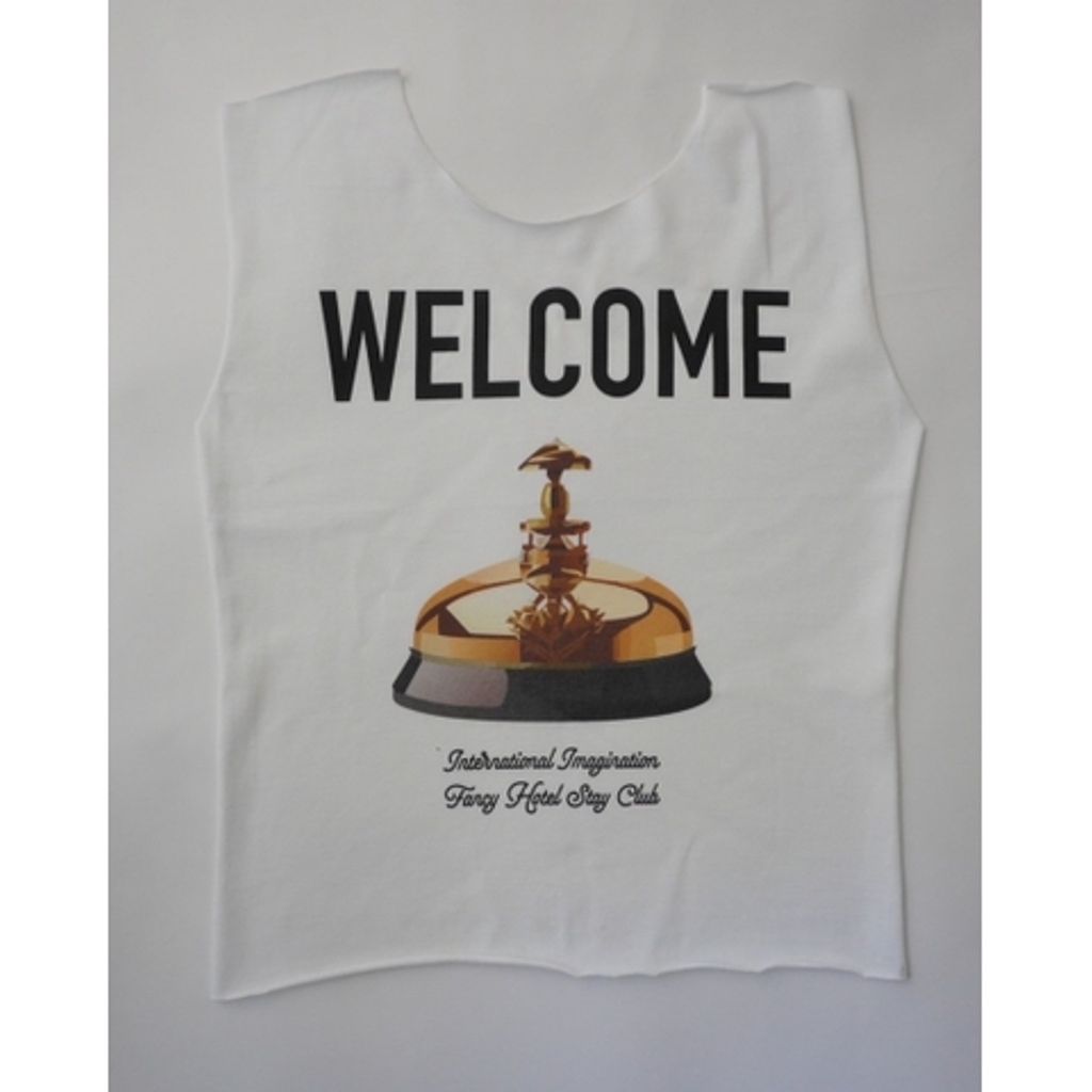 THOMAS MAGPIE 40/2 Cotton Plain (BIG) T-shirt