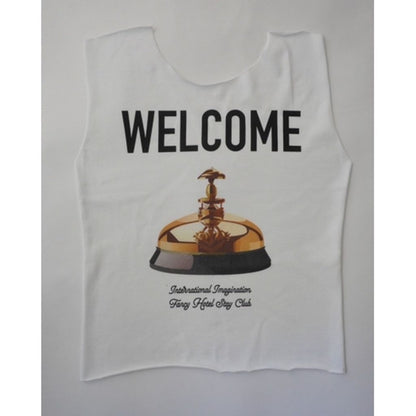 THOMAS MAGPIE 40/2 Cotton Plain (BIG) T-shirt