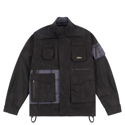 Dime FISHING ZIP-OFF JACKET