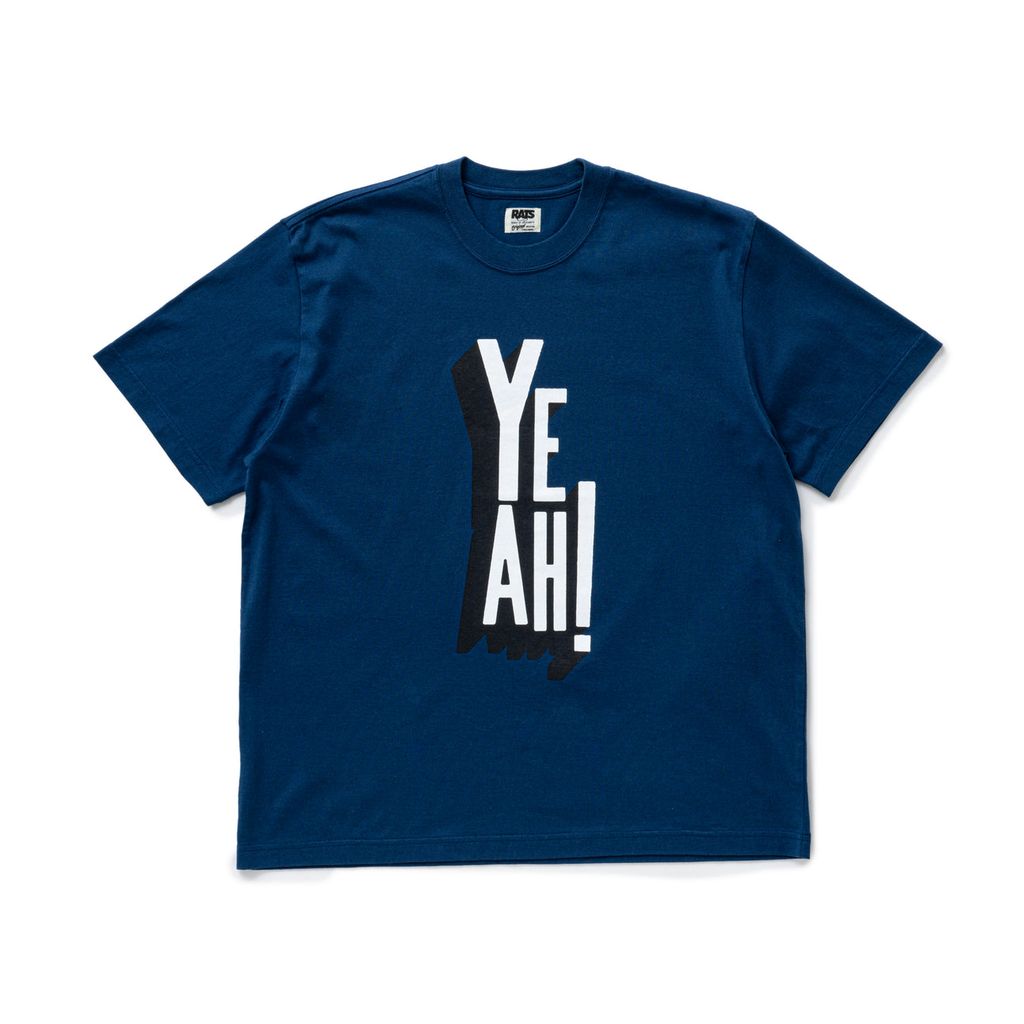RATS YEAH TEE