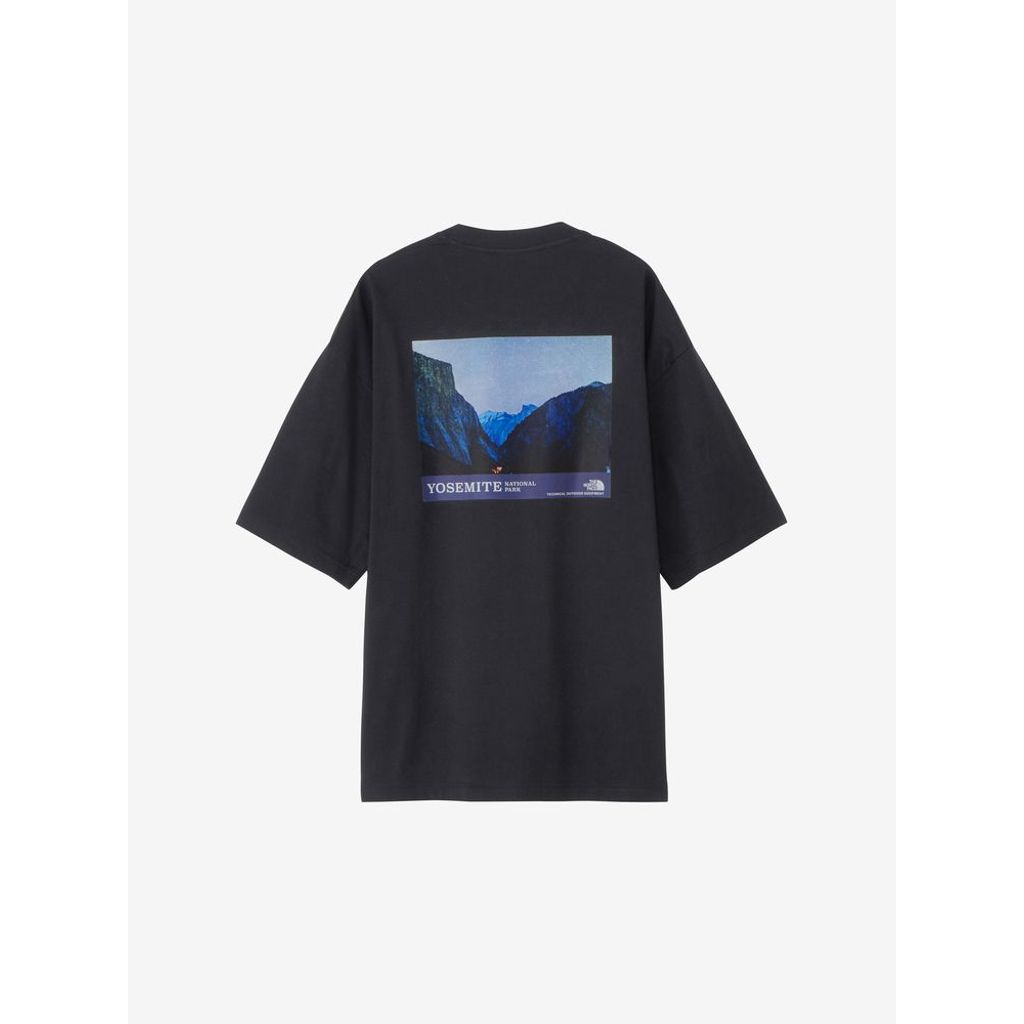 THE NORTH FACE  ショートスリーブヨセミテシーナリーティー