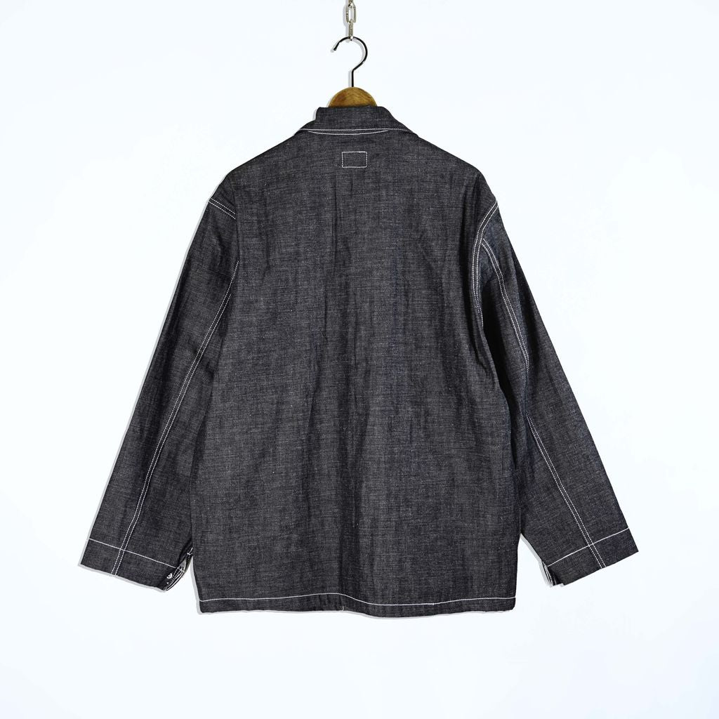 ANDFAMILYS ARMY DENIM COVERALL M-41