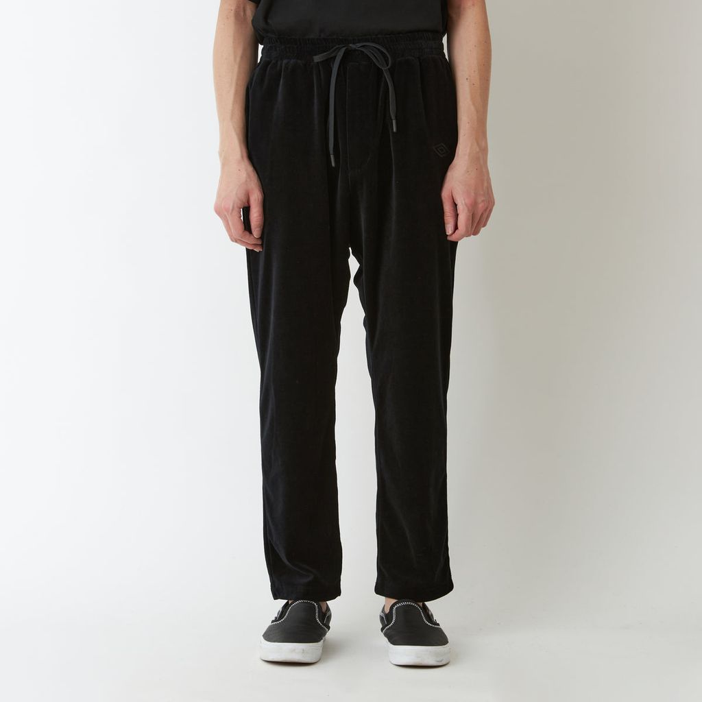 WHITE MOUNTAINEERING WM × UMBRO VELOUR PANTS