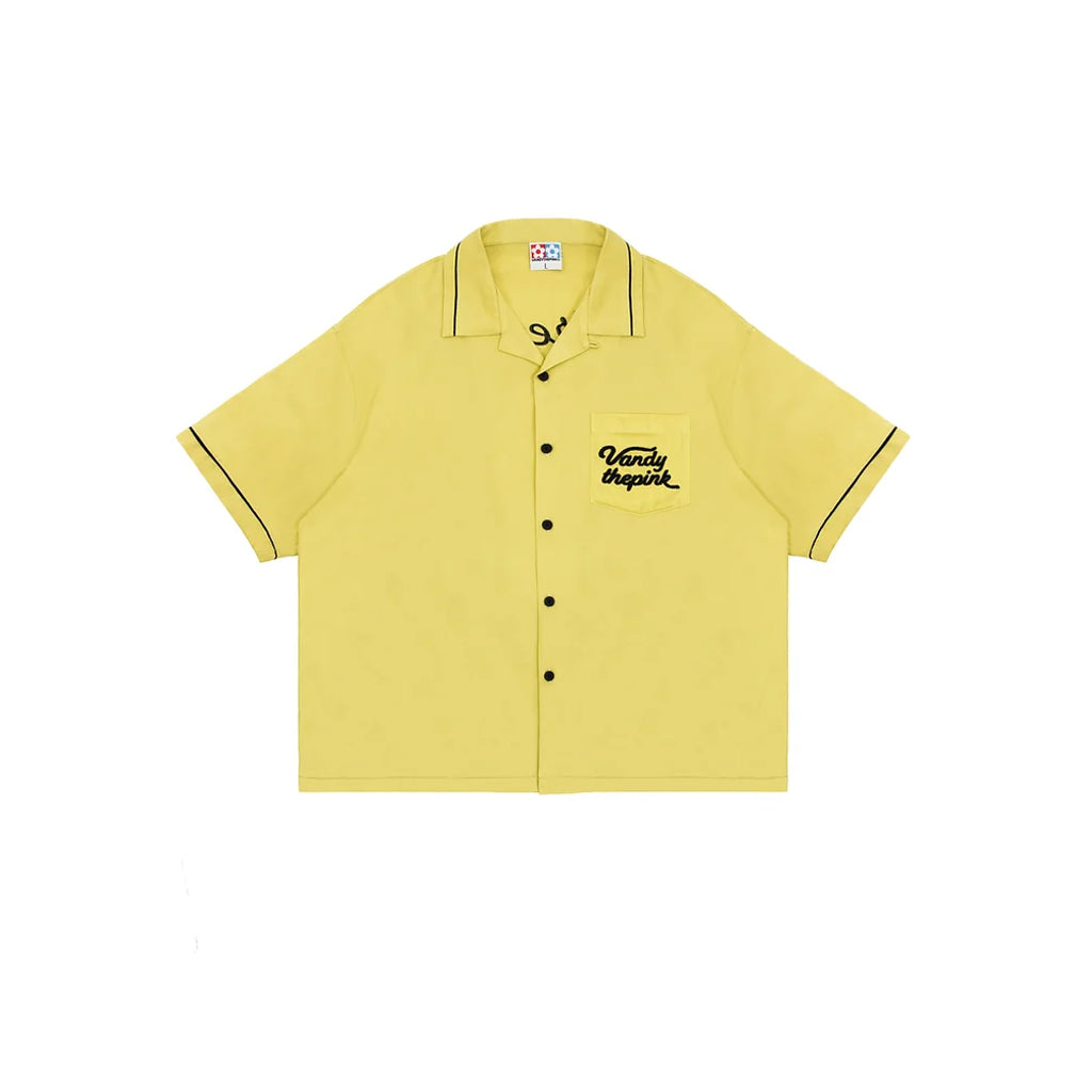 VANDY THE PINK VTP® Bowling Shirts