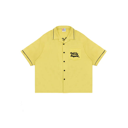 VANDY THE PINK VTP® Bowling Shirts