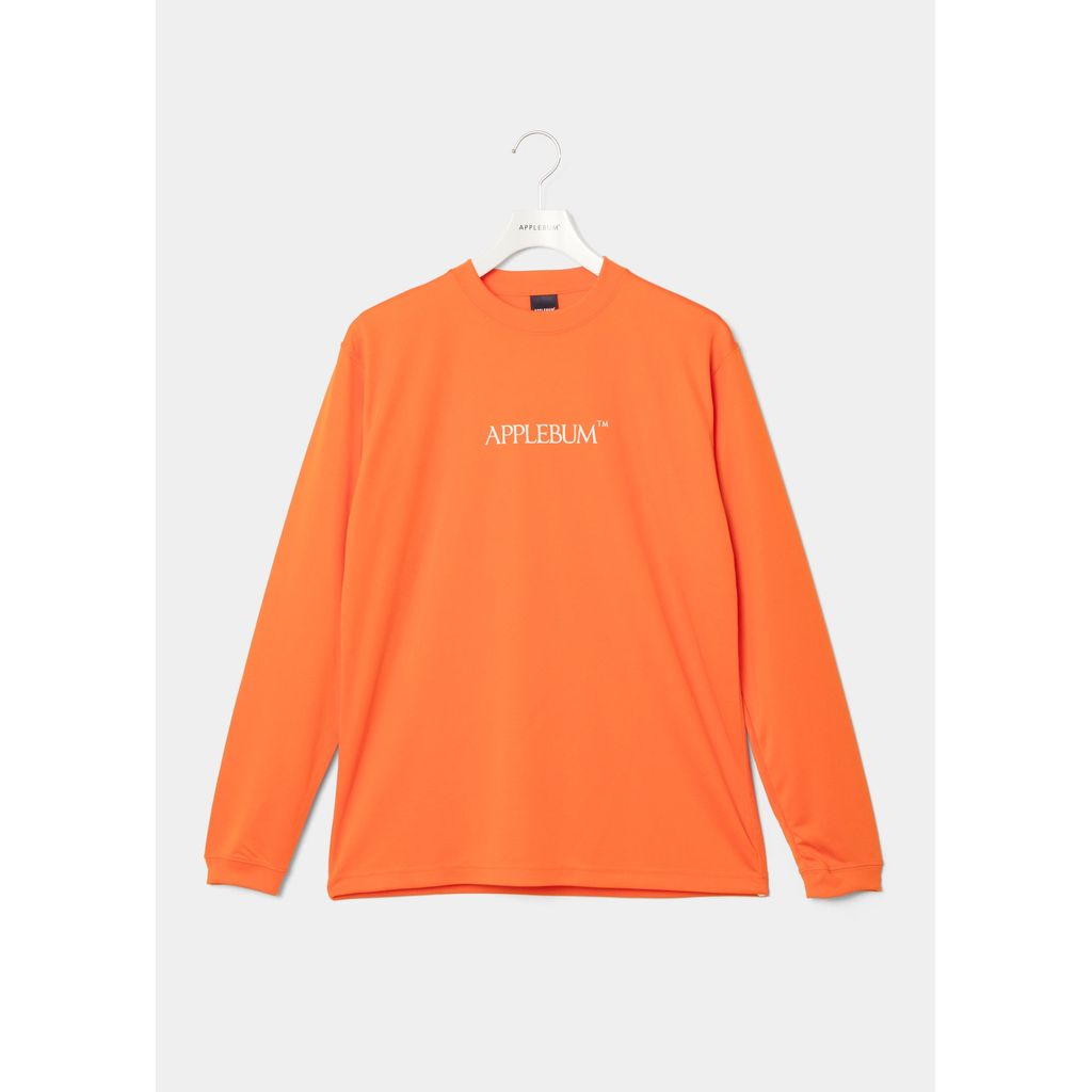 APPLEBUM Teamwork Dry L/S T-shirt [Show&Prove]