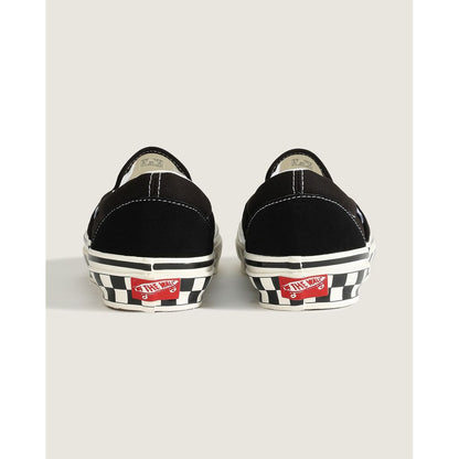 VANS PREMIUM スリッポン LX Slip-On Reissue 98(BLACK/OFF WHITE)