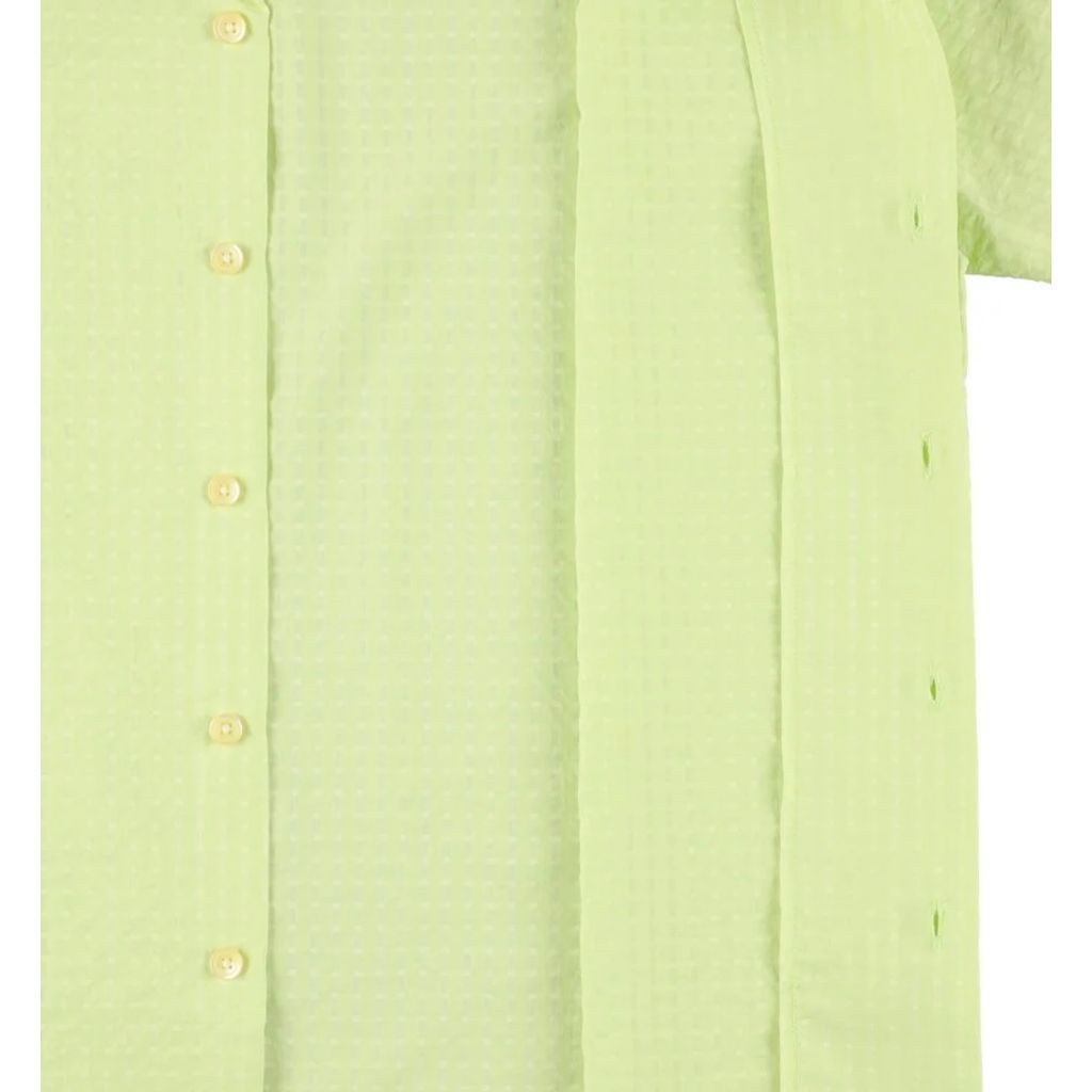 SON OF THE CHEESE Gunclub Check Shirt